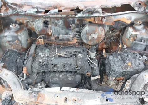 2008 Chevrolet Aveo 5 Special Value из США, поврежденный, VIN KL1TD66618B140629